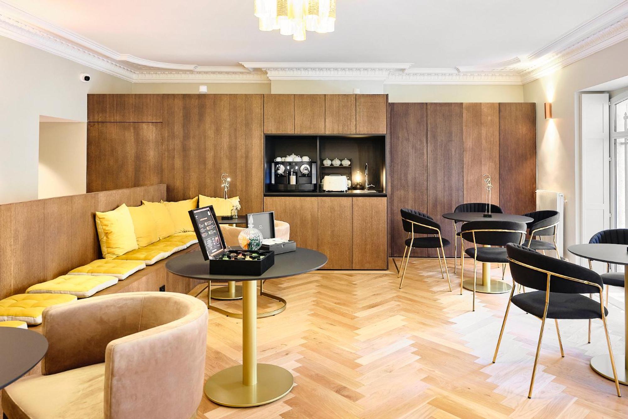 Maison Heym Bordeaux Zewnętrze zdjęcie