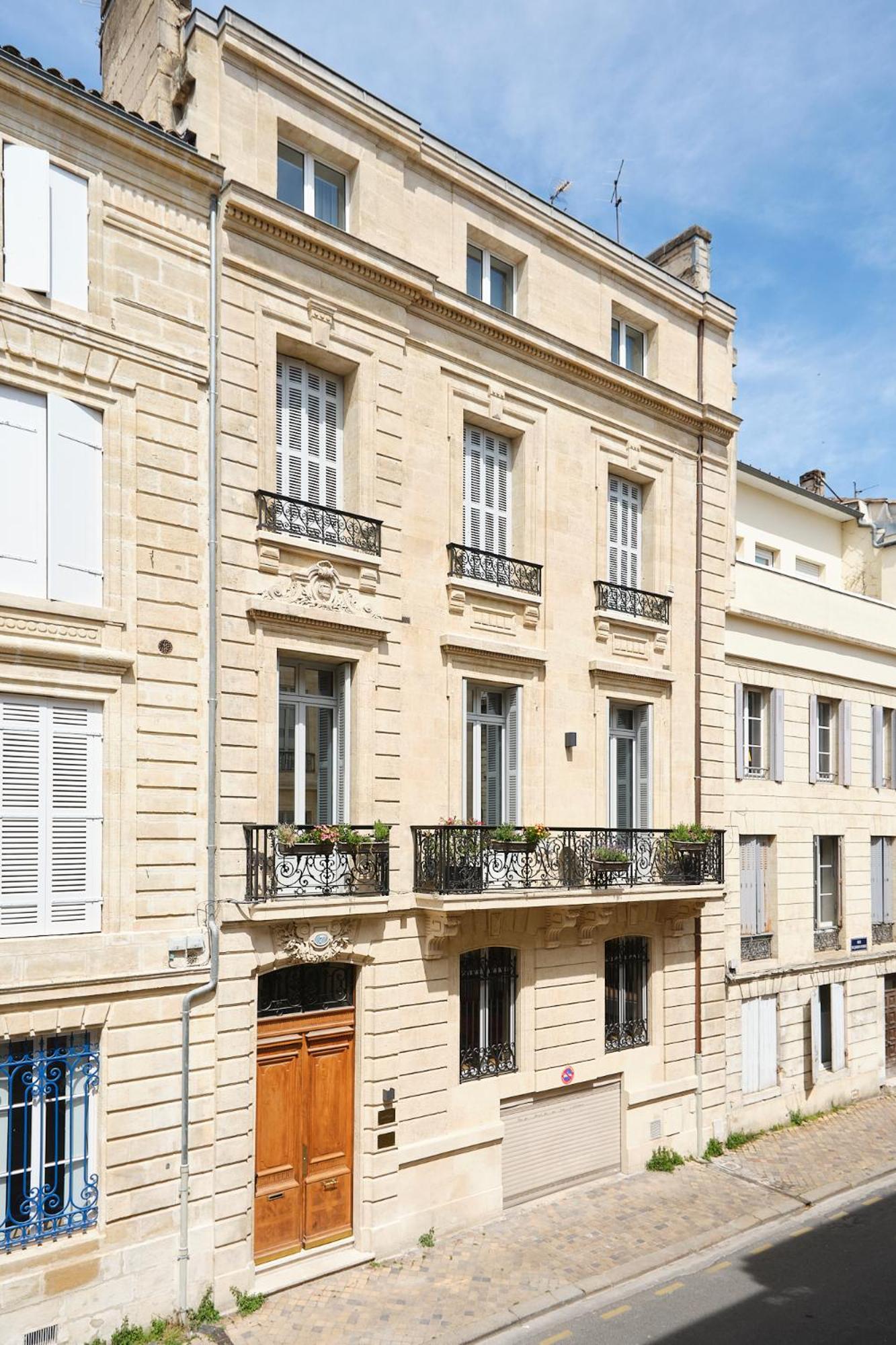 Maison Heym Bordeaux Zewnętrze zdjęcie