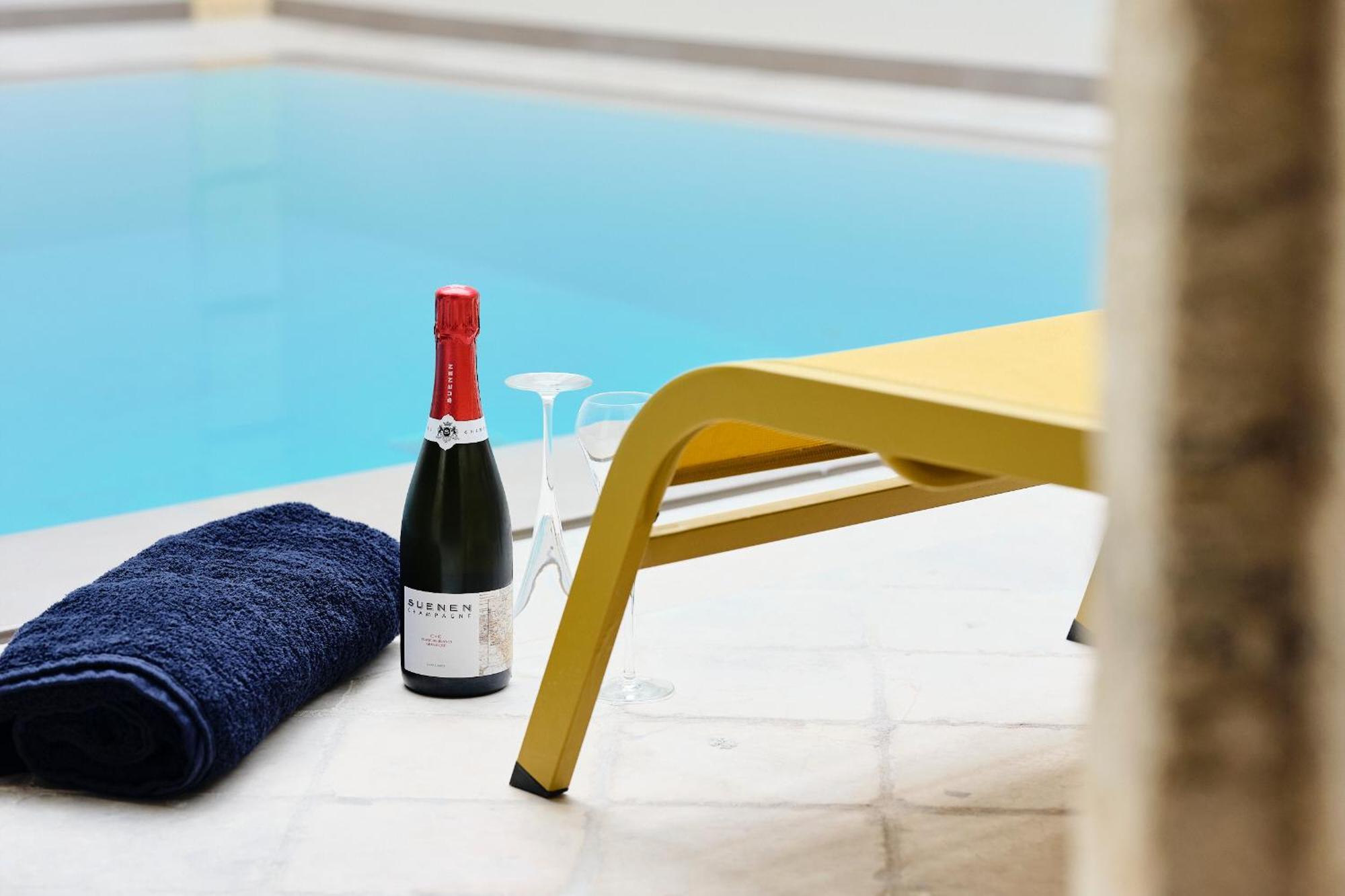 Maison Heym Bordeaux Zewnętrze zdjęcie